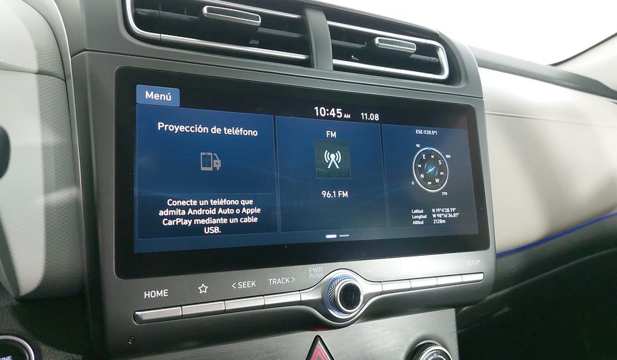 Hyundai Creta 1.5 GLS PREMIUM IVT Suv 2022