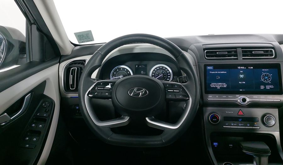 Hyundai Creta 1.5 GLS PREMIUM IVT Suv 2022