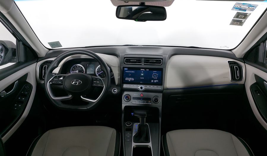 Hyundai Creta 1.5 GLS PREMIUM IVT Suv 2022