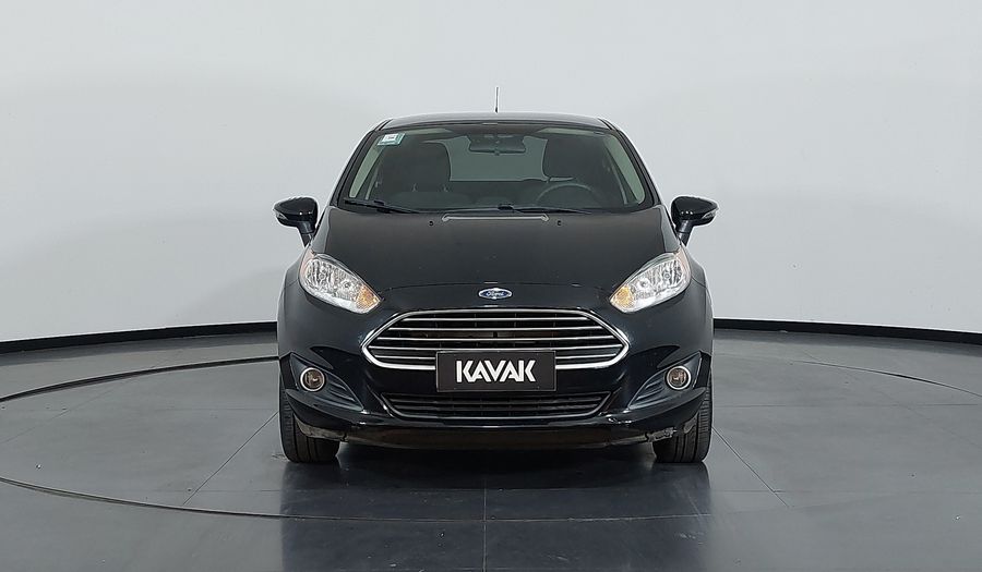 Ford Fiesta SEL SEDAN Sedan 2017