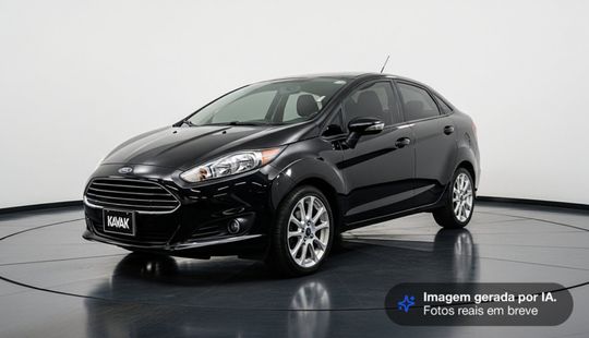 Ford • Fiesta