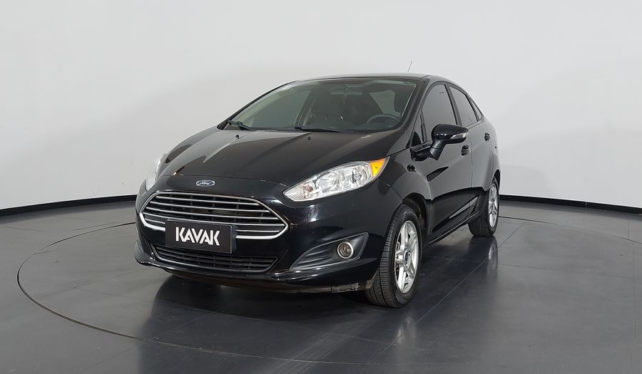 Ford Fiesta SEL SEDAN Sedan 2017