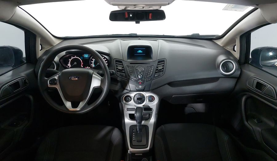 Ford Fiesta SEL SEDAN Sedan 2017