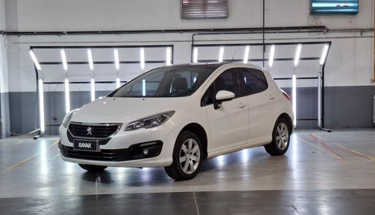 Peugeot • 308