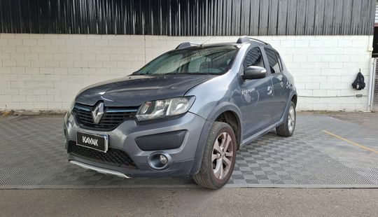 Renault • Sandero Stepway