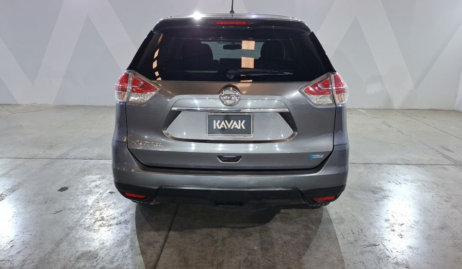 Nissan X-trail 2.5 SENSE 2 ROW CVT Suv 2016