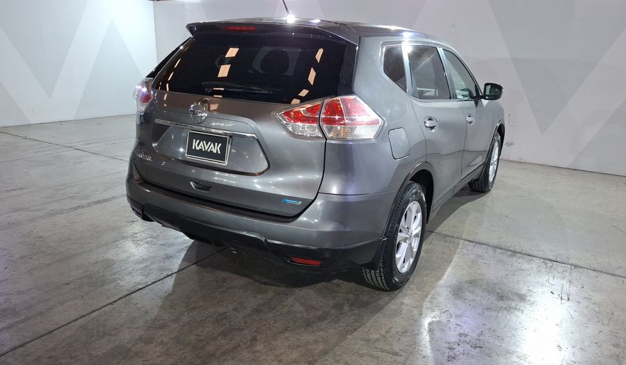 Nissan X-trail 2.5 SENSE 2 ROW CVT Suv 2016