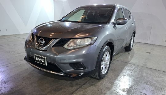 Nissan • X-Trail