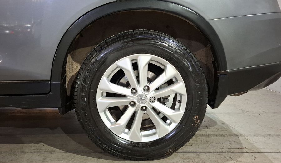 Nissan X-trail 2.5 SENSE 2 ROW CVT Suv 2016