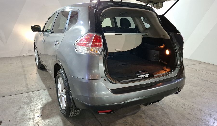 Nissan X-trail 2.5 SENSE 2 ROW CVT Suv 2016