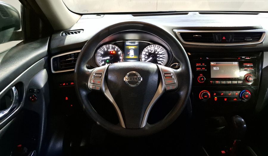 Nissan X-trail 2.5 SENSE 2 ROW CVT Suv 2016