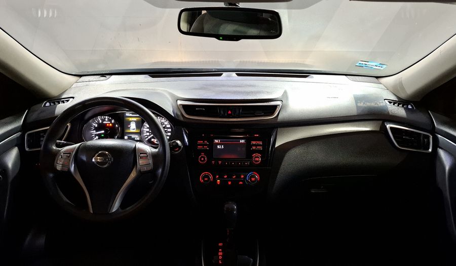 Nissan X-trail 2.5 SENSE 2 ROW CVT Suv 2016