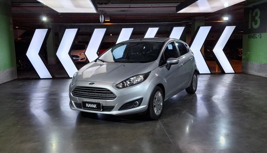 Ford • Fiesta Kinetic Design