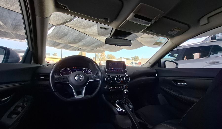 Nissan Sentra 2.0 ADVANCE Sedan 2022