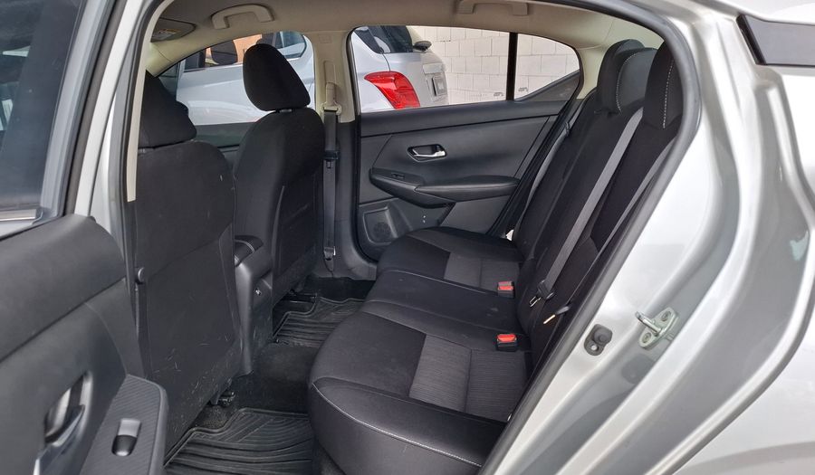 Nissan Sentra 2.0 ADVANCE Sedan 2022