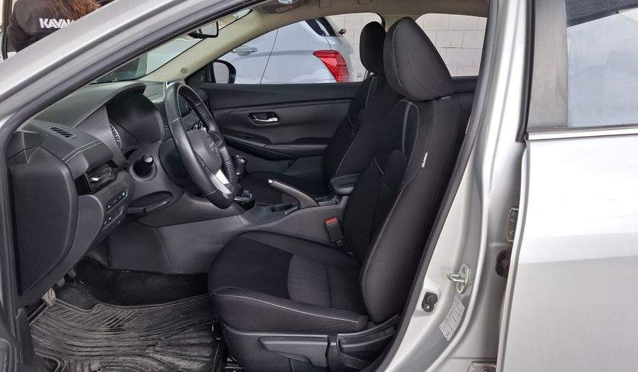 Nissan Sentra 2.0 ADVANCE Sedan 2022