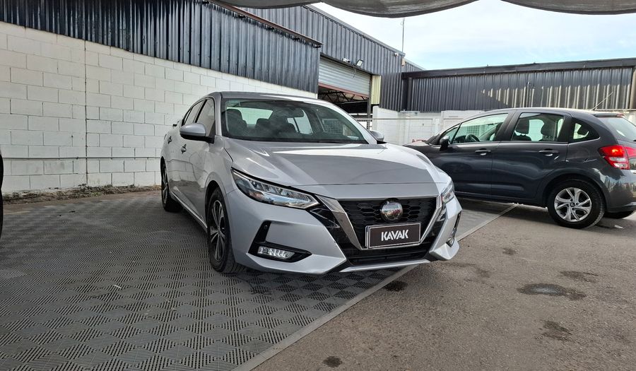 Nissan Sentra 2.0 ADVANCE Sedan 2022