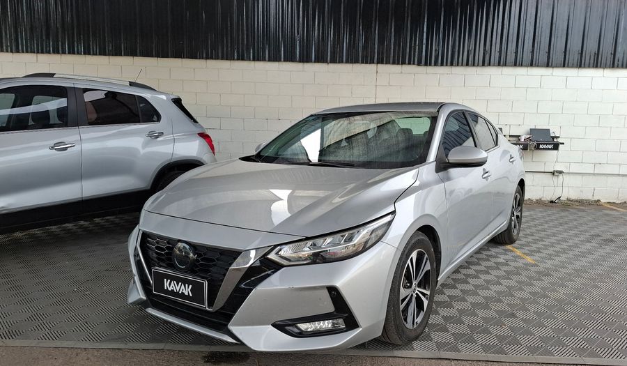 Nissan Sentra 2.0 ADVANCE Sedan 2022