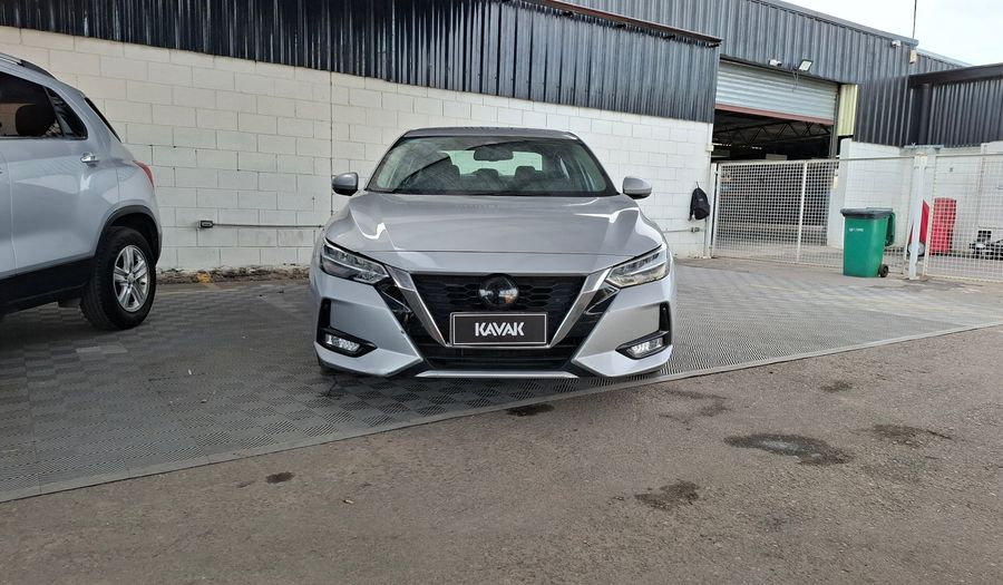 Nissan Sentra 2.0 ADVANCE Sedan 2022