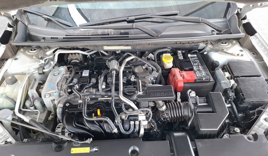Nissan Sentra 2.0 ADVANCE Sedan 2022