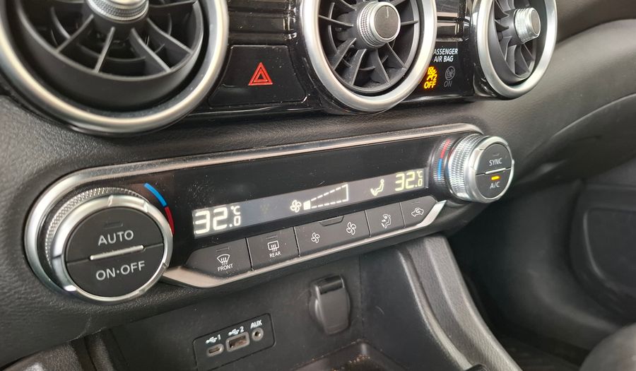 Nissan Sentra 2.0 ADVANCE Sedan 2022