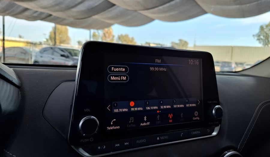 Nissan Sentra 2.0 ADVANCE Sedan 2022