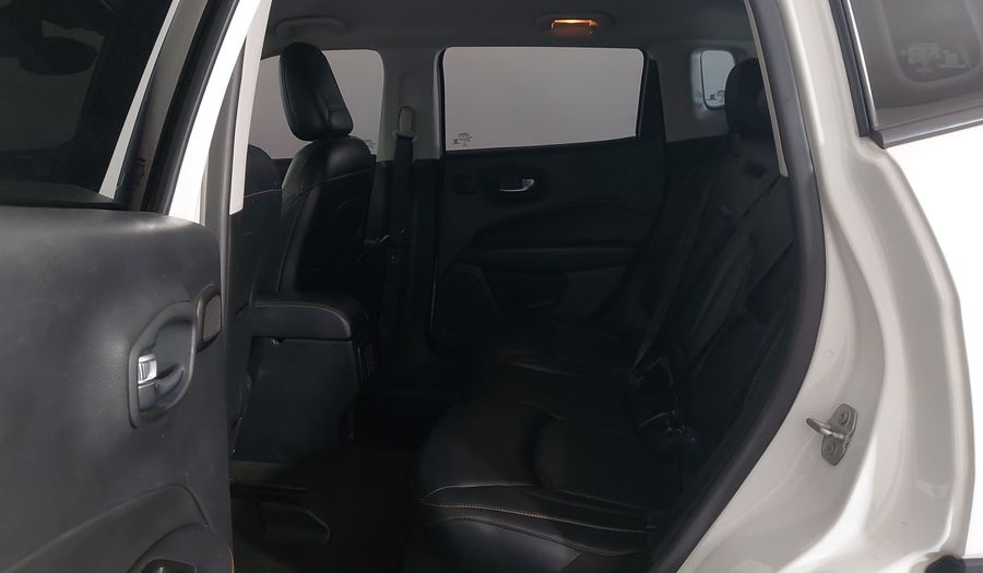Jeep Compass LONGITUDE Suv 2018