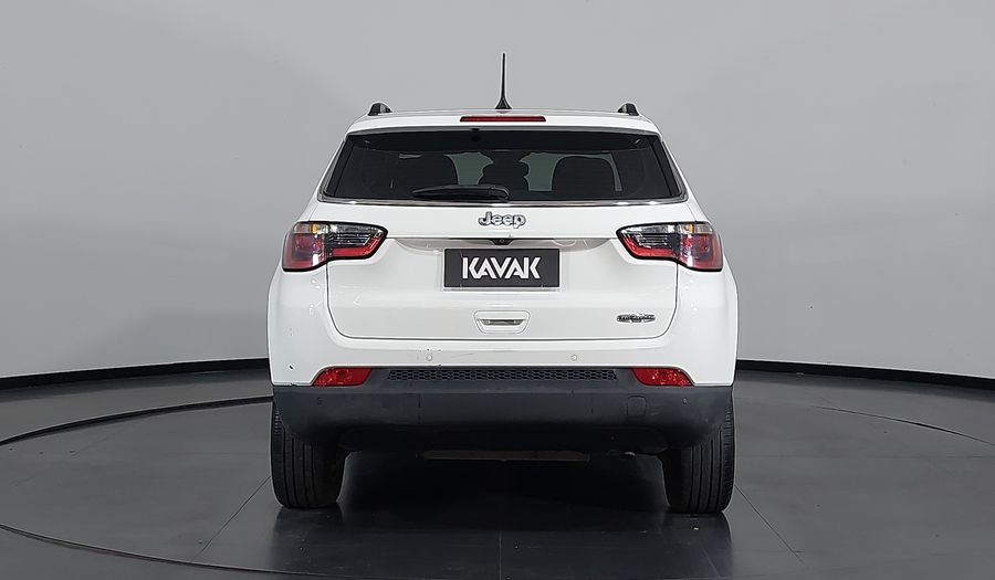 Jeep Compass LONGITUDE Suv 2018