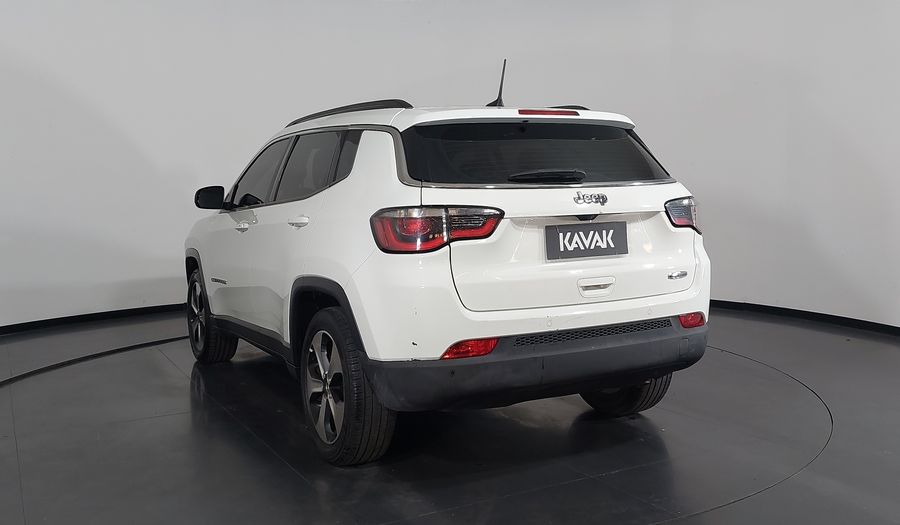 Jeep Compass LONGITUDE Suv 2018