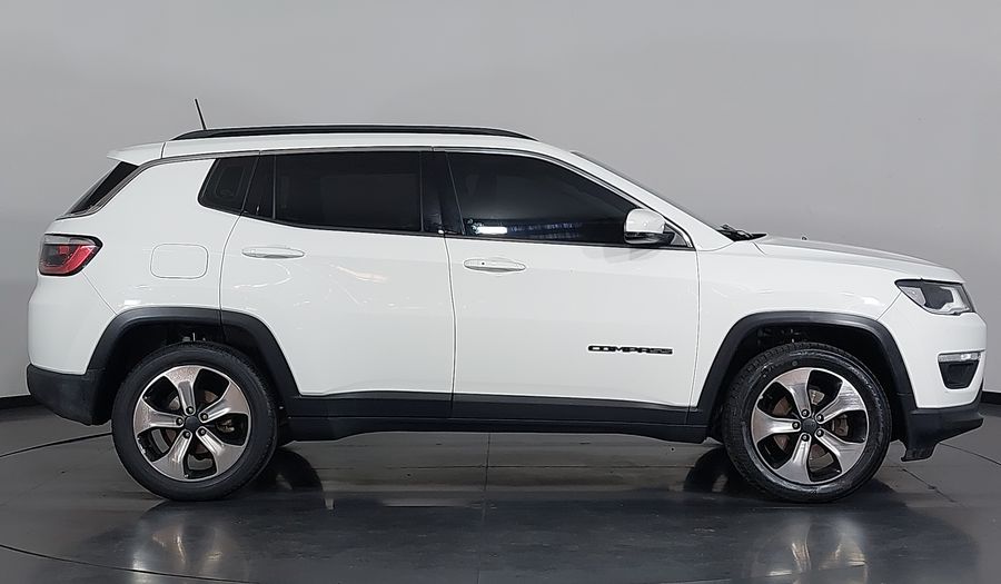 Jeep Compass LONGITUDE Suv 2018