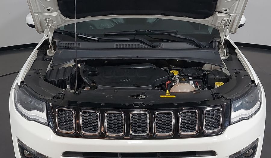 Jeep Compass LONGITUDE Suv 2018