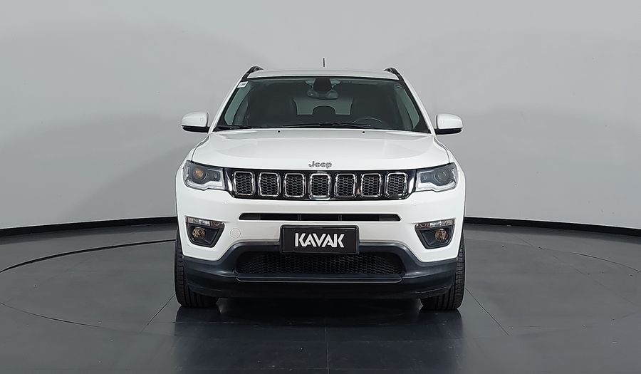 Jeep Compass LONGITUDE Suv 2018