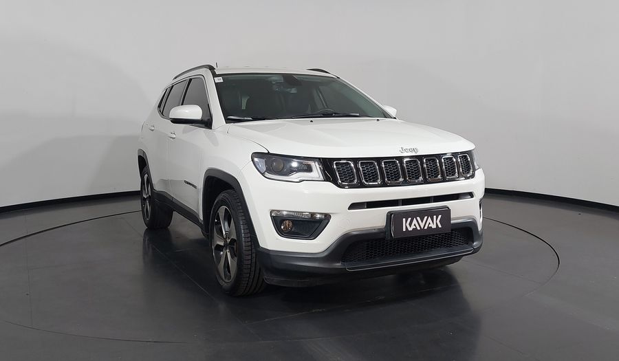 Jeep Compass LONGITUDE Suv 2018