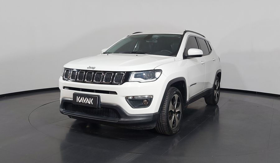 Jeep Compass LONGITUDE Suv 2018