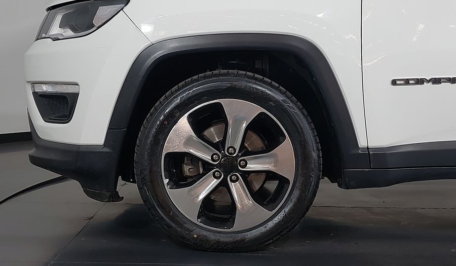 Jeep Compass LONGITUDE Suv 2018