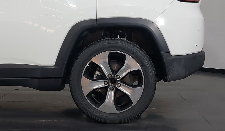 Jeep Compass LONGITUDE Suv 2018