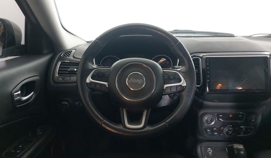 Jeep Compass LONGITUDE Suv 2018