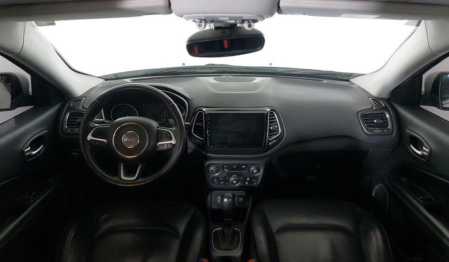 Jeep Compass LONGITUDE Suv 2018