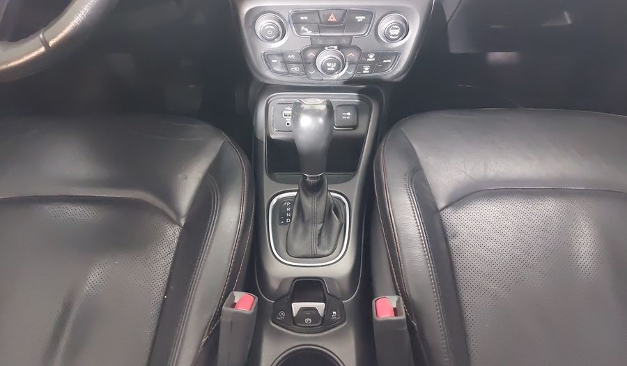 Jeep Compass LONGITUDE Suv 2018