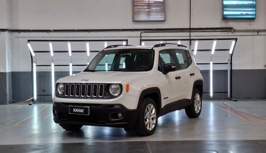 Jeep • Renegade