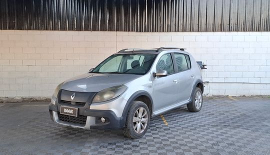 Renault • Sandero Stepway