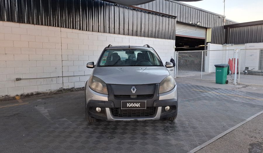 Renault Sandero Stepway 1.6 EXPRESSION MT Hatchback 2013