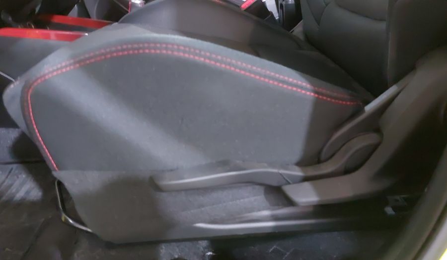 Suzuki Swift 1.4 BOOSTERJET SPORT Hatchback 2024