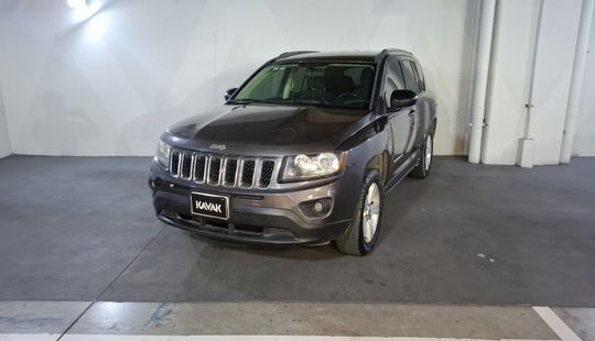 Jeep • Compass