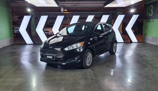 Ford • Fiesta Kinetic Design