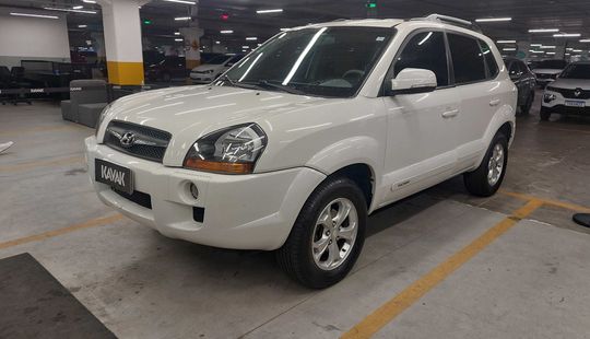 Hyundai • Tucson