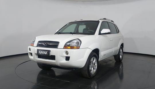 Hyundai • Tucson