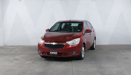 Chevrolet • Aveo