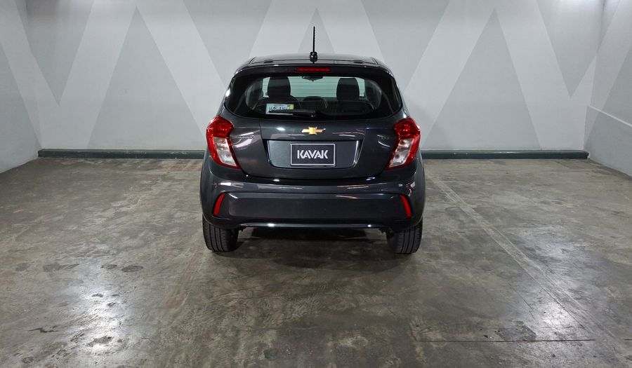 Chevrolet Spark 1.4 LTZ G AUTO Hatchback 2018
