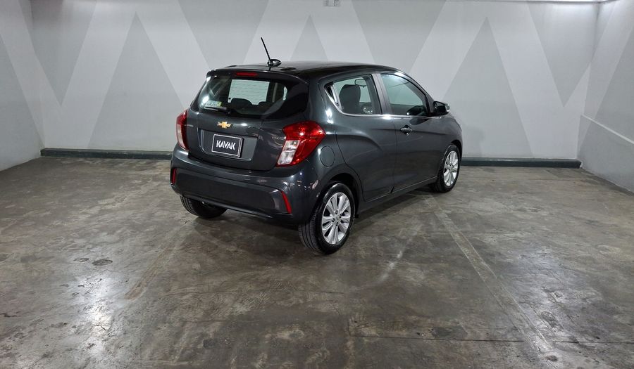 Chevrolet Spark 1.4 LTZ G AUTO Hatchback 2018
